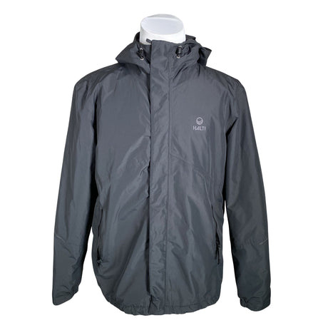 Unisex Halti - Outdoor jacket, size L - Black ()