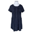 Unisex Jackpot - Dress, size 46 - Blue ()