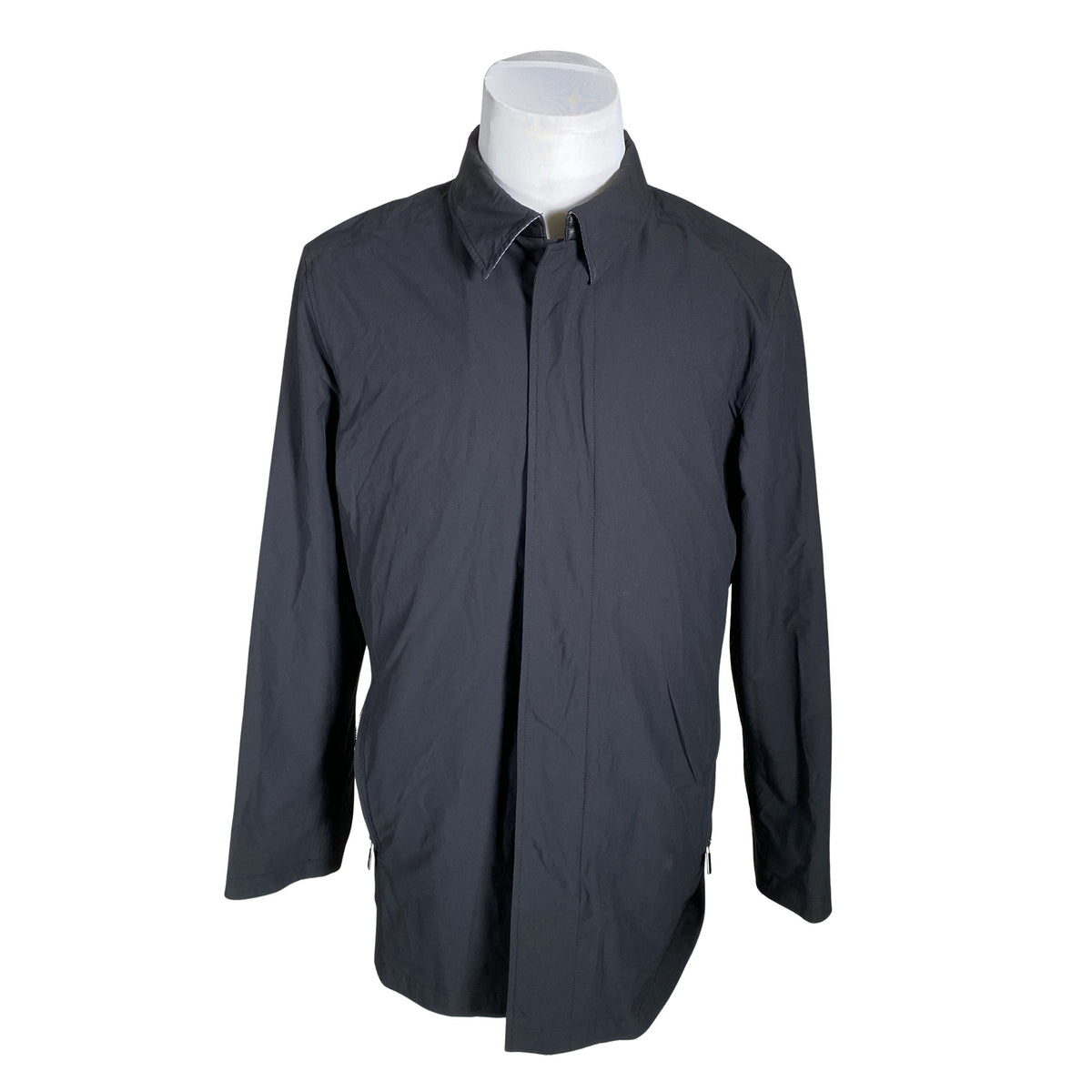 Unisex Daniel Hechter - Outdoor jacket, size L - Black (1)