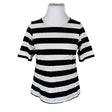 Unisex NOSH - T-shirt, size 50 - White ()
