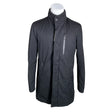 Unisex Bugatti - Outdoor jacket, size L - Black ()