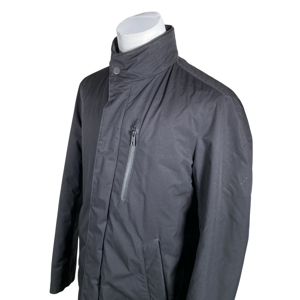 Unisex Bugatti - Outdoor jacket, size L - Black (3)