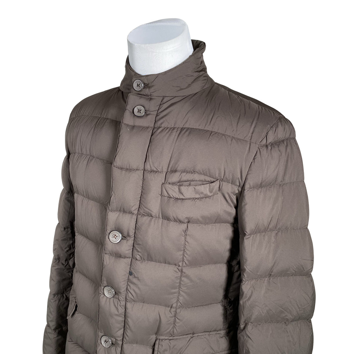 Unisex Herno - Down jacket, size XXL - Brown (3)
