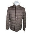 Unisex Herno - Down jacket, size XXL - Brown ()