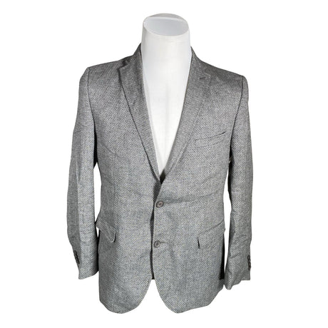 Unisex Club Of Gents - Blazer, size M - Gray ()
