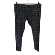 Unisex Papu - Leggings, size 44 - Black ()