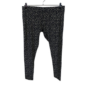Unisex Papu - Leggings, size 44 - Black (1)