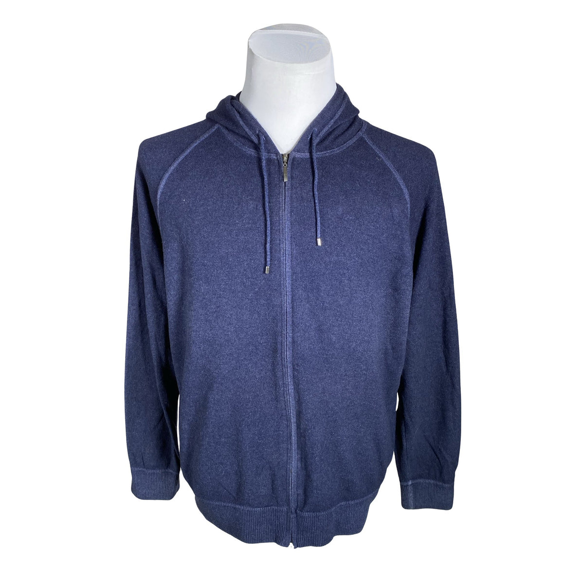 Unisex Gran Sasso - Cardigan, size XXL - Blue (1)