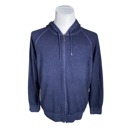Unisex Gran Sasso - Cardigan, size XXL - Blue ()
