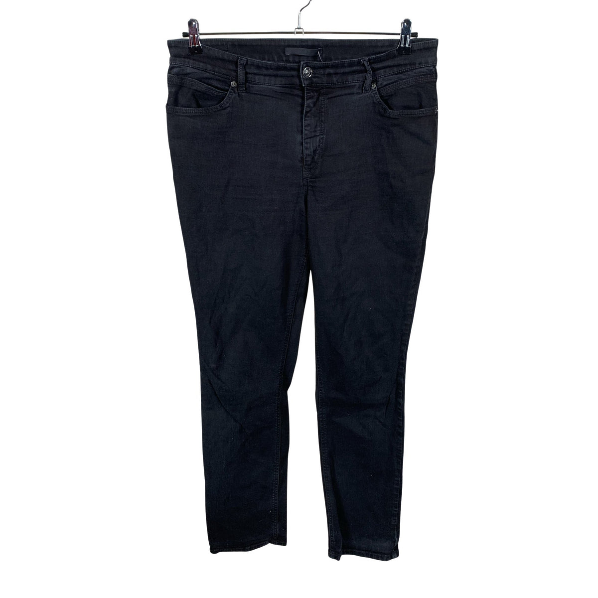 Unisex MAC - Jeans, size 42 - Black (1)