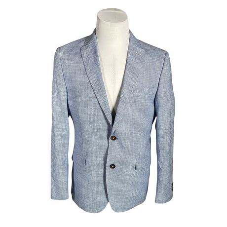 Unisex Denim Dream - Jacket, size L - Light blue ()