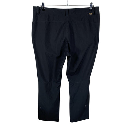 Unisex Icepeak - Outdoor pants, size 48 - Black (2)