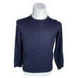 Unisex Gran Sasso - Sweater, size L - Black ()
