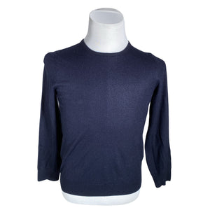 Unisex Gran Sasso - Sweater, size L - Black (1)