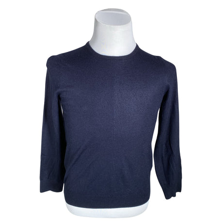Unisex Gran Sasso - Sweater, size L - Black ()