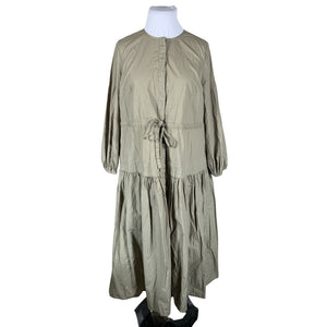 Unisex Ivy & Oak - Dress, size 44 - Green (1)