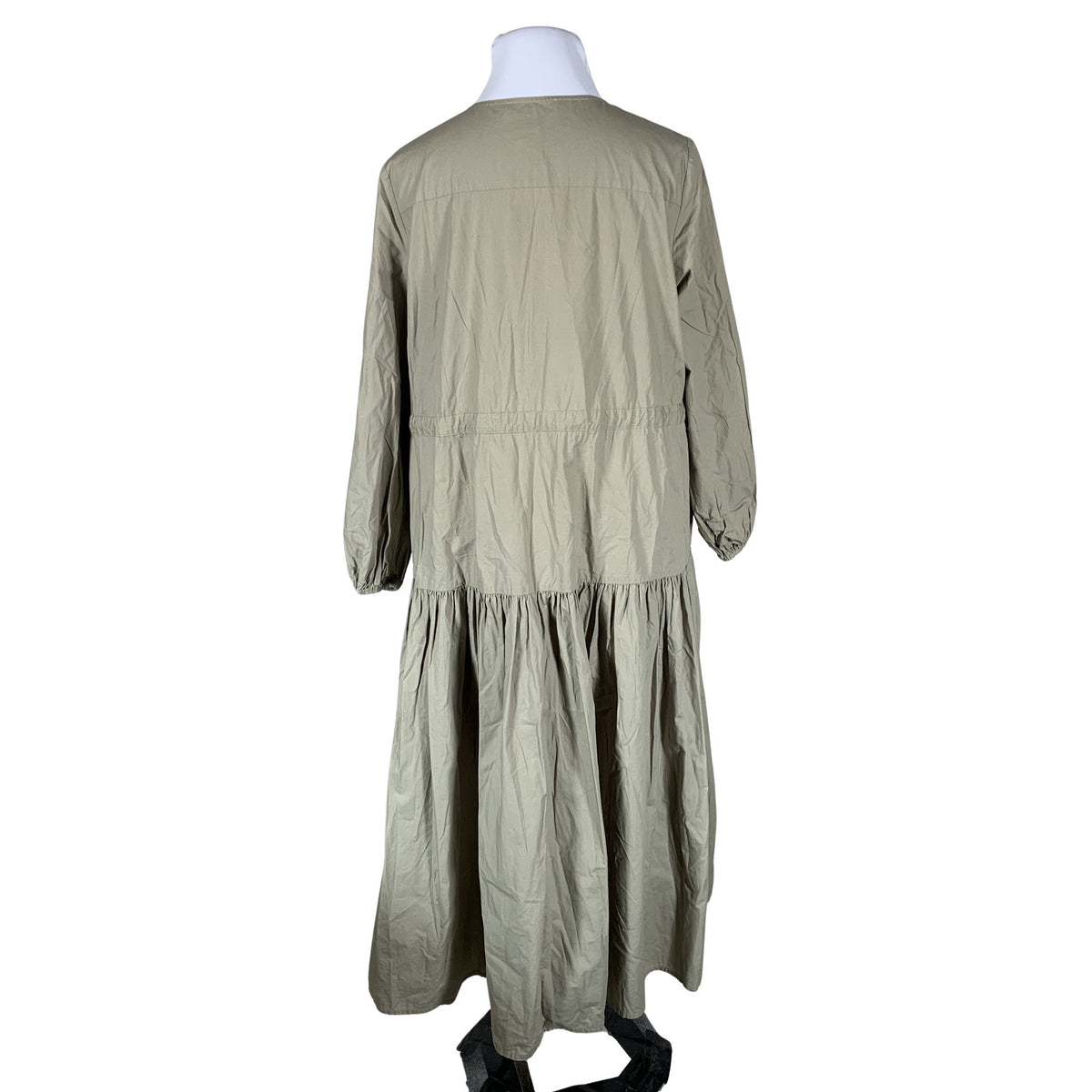 Unisex Ivy & Oak - Dress, size 44 - Green (2)