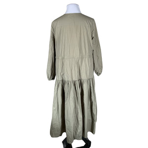 Unisex Ivy & Oak - Dress, size 44 - Green (2)