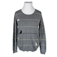 Unisex Nümph - Sweater, size 42 - Gray ()