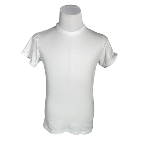 Unisex Polo Ralph Lauren - T-shirt, size L - White ()