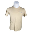 Unisex Champion - T-shirt, size S - Brown ()