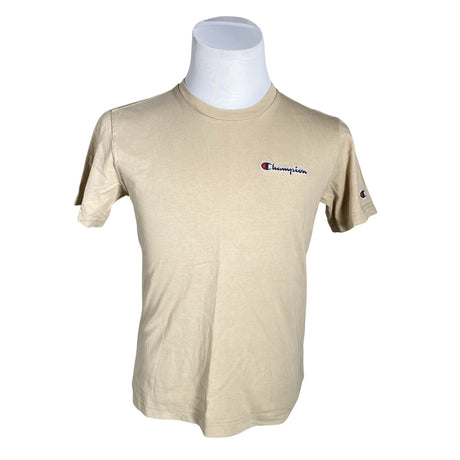 Unisex Champion - T-shirt, size S - Brown ()