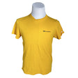 Unisex Champion - T-shirt, size S - Orange ()
