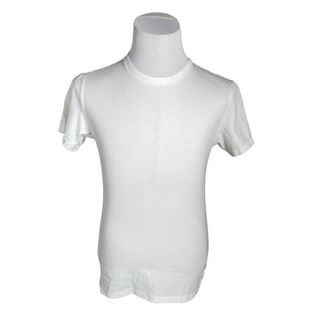 Unisex Polo Ralph Lauren - T-shirt, size L - White ()