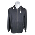Unisex Jack & Jones - Hoodie, size XL - Gray ()
