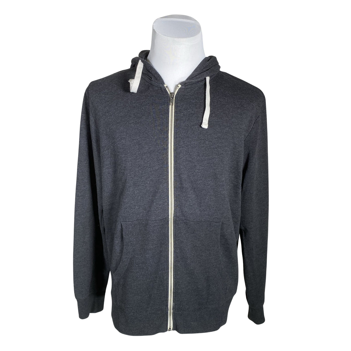 Unisex Jack & Jones - Hoodie, size XL - Gray (1)