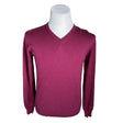 Unisex Sand - Sweater, size 48 - Violet ()