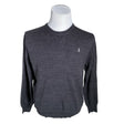 Unisex Polo Ralph Lauren - Sweater, size M - Gray ()