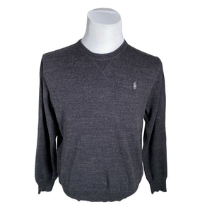 Unisex Polo Ralph Lauren - Sweater, size M - Gray (1)