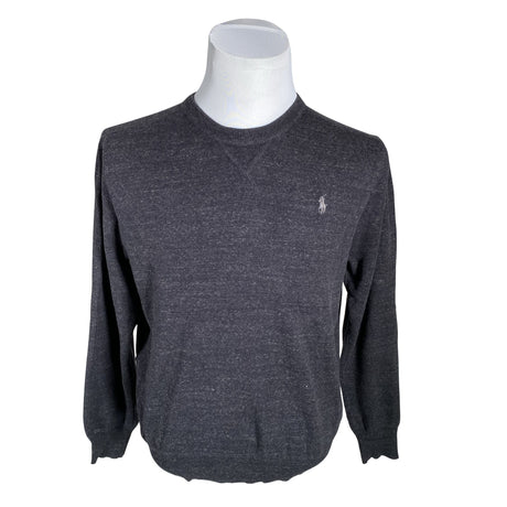 Unisex Polo Ralph Lauren - Sweater, size M - Gray ()