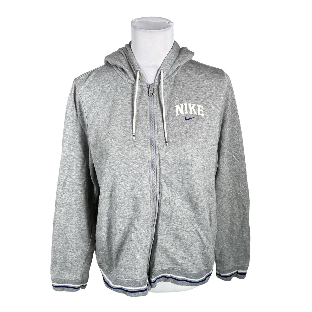 Unisex Nike - Hoodie, size 40 - Gray (1)