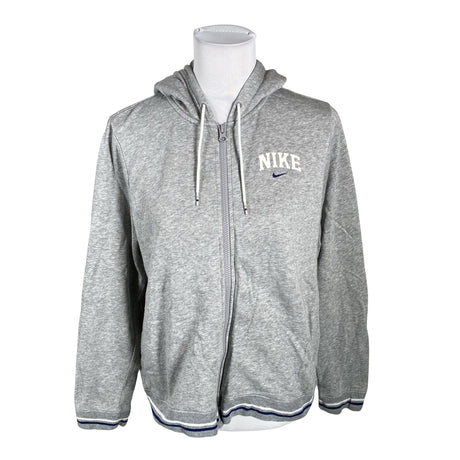 Unisex Nike - Hoodie, size 40 - Gray ()