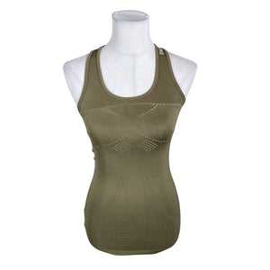 Unisex Gymshark - Sports top, size 34 - Green (1)