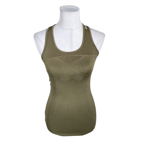 Unisex Gymshark - Sports top, size 34 - Green ()