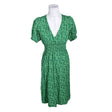 Unisex Y.A.S - Dress, size 36 - Green ()
