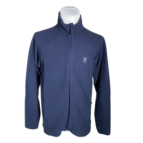 Unisex Haglöfs - Fleece jacket, size L - Blue ()