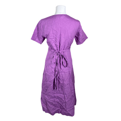 Unisex Essentials by Stockmann - Dress, size 40 - Violet (2)