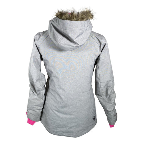 Unisex Firefly - Winter jacket, size 40 - Gray (2)