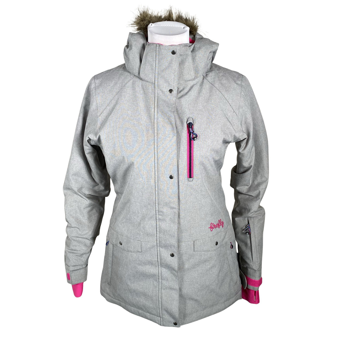 Unisex Firefly - Winter jacket, size 40 - Gray (1)