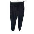 Unisex me&i - Tricot pants, size 38 - Black ()