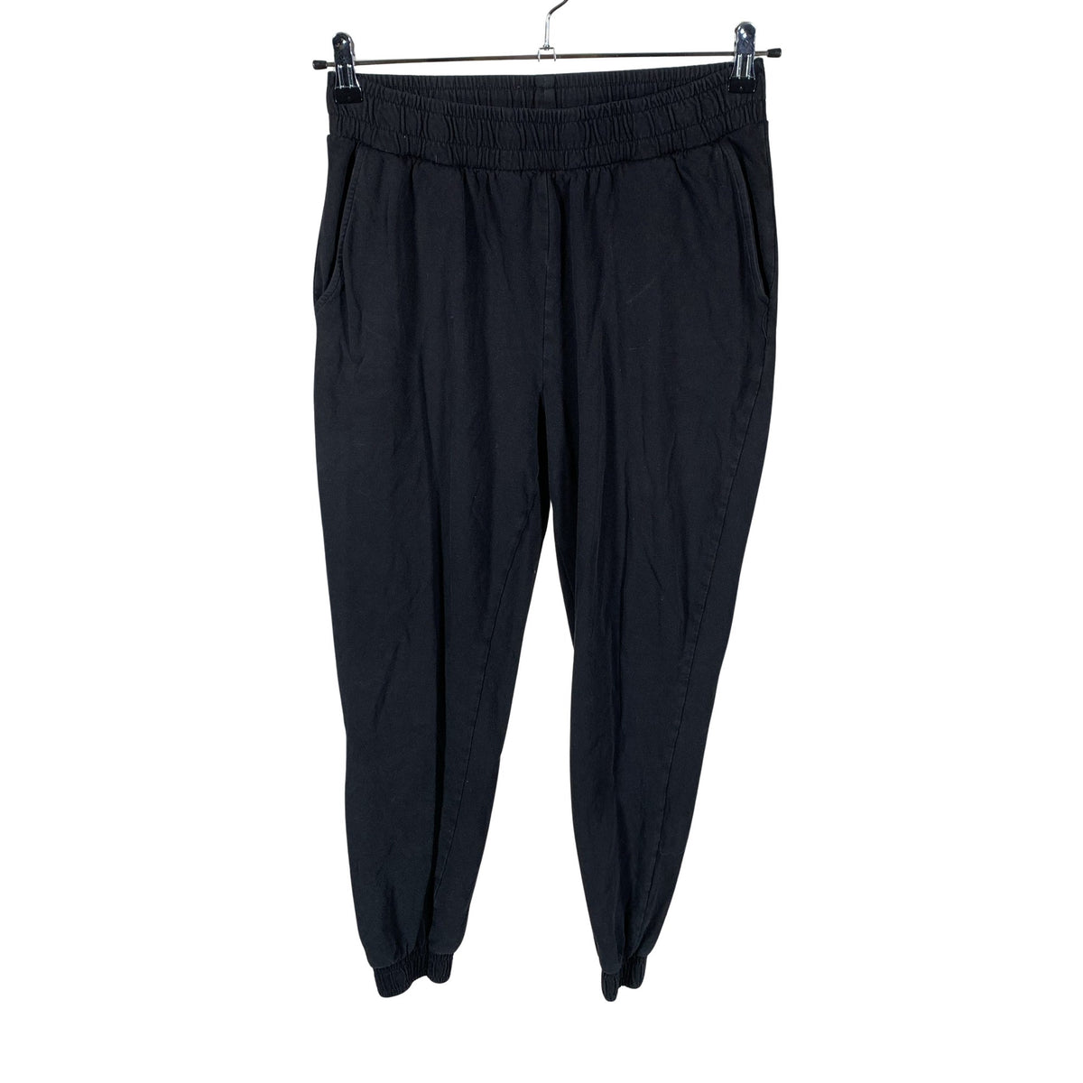 Unisex me&i - Tricot pants, size 38 - Black (1)