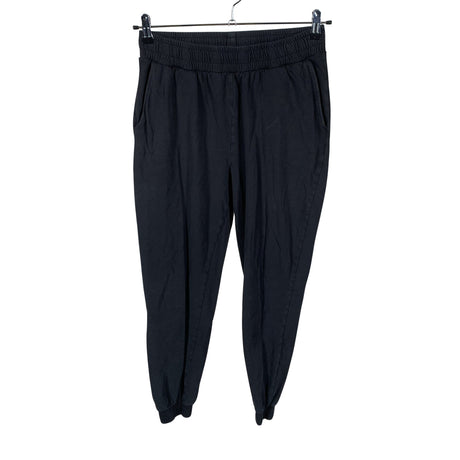 Unisex me&i - Tricot pants, size 38 - Black ()