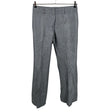 Unisex Your Face - Slacks, size 38 - Gray ()