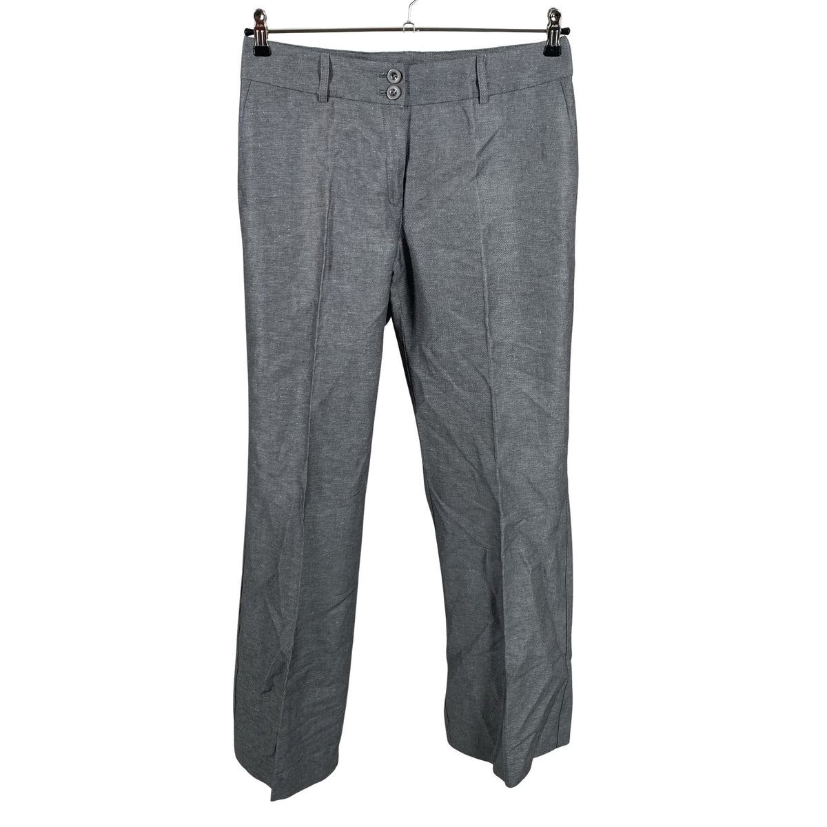 Unisex Your Face - Slacks, size 38 - Gray (1)
