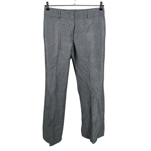 Unisex Your Face - Slacks, size 38 - Gray (1)