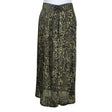 Unisex Piretta - Fabric skirt, size 40 - Green ()
